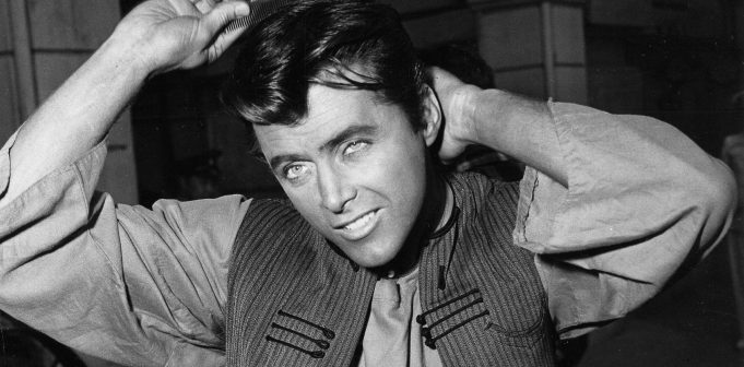 Edd “Kookie” Byrnes