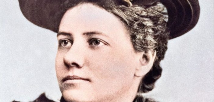 Elizabeth Jane Cochran