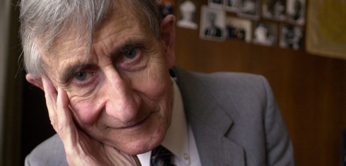 Físico e pensador iconoclasta Freeman Dyson
