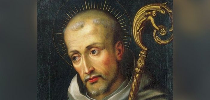 Bernardo de Claraval , São Bernardo de Clairvaux