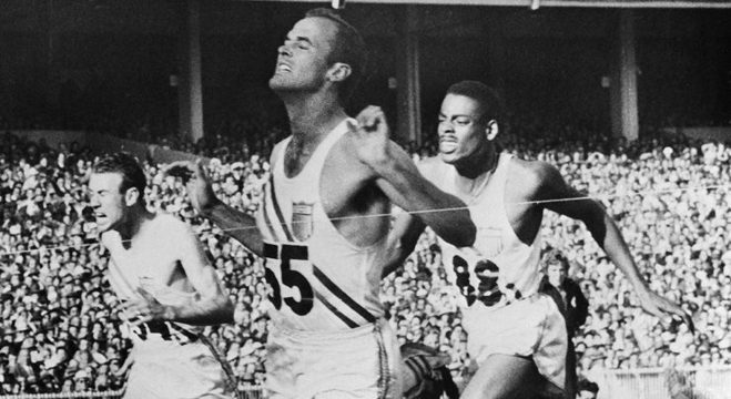 Bobby Morrow (1935-2020) A ‘bala’ dos três ouros olímpicos