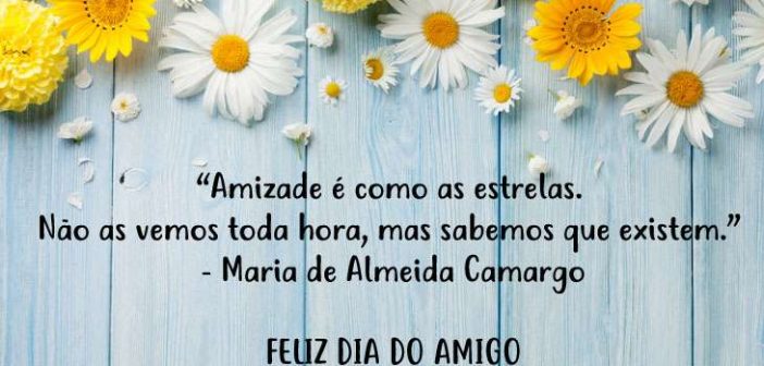 Dia do Amigo