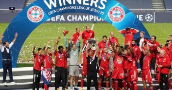 Bayern de Munique conquista a Champions League