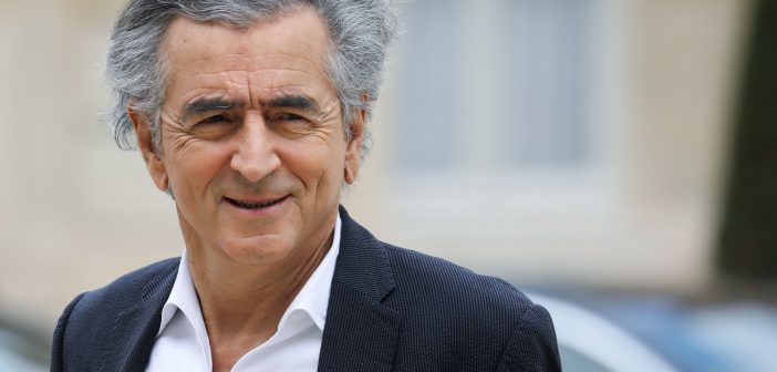 Bernard Henri Lévy