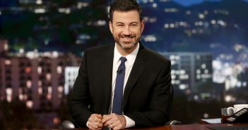 JIMMY KIMMEL LIVE - "Jimmy Kimmel Live" airs every weeknight at 11:35 p.m. EST and features a diverse lineup of guests that includes celebrities, athletes, musical acts, comedians and human-interest subjects, along with comedy bits and a house band. The guests for Wednesday, May 24 included Zac Efron ("Baywatch"), Connie Nielsen ("Wonder Woman") and musical guest Zac Brown Band. (Randy Holmes/Walt Disney Television via Getty Images) JIMMY KIMMEL