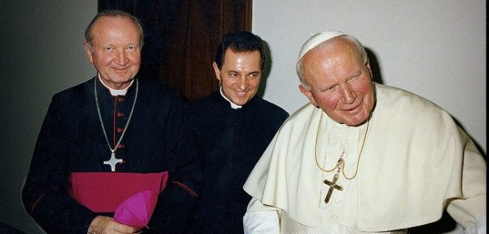 Marian Jaworski, amigo fraterno de São João Paulo II