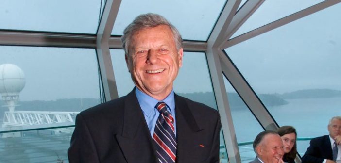 Arne Wilhelmsen, Royal Caribbean Cruises