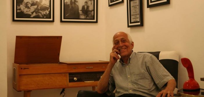 Cesar Villela, designer de discos da bossa nova