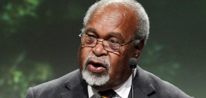 Sir Michael Thomas Somare