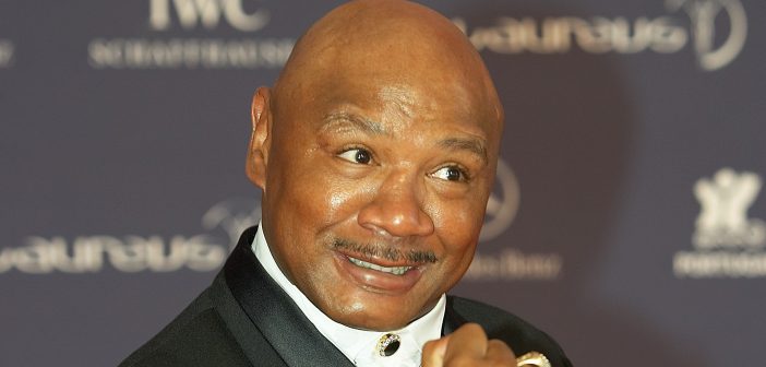 Marvelous Marvin Hagler, foi um dos maiores pesos médios da história do boxe