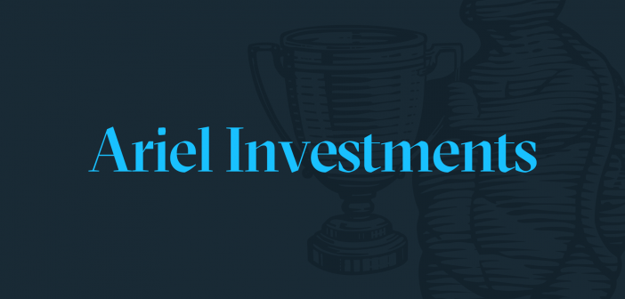 Ariel Investments / John Rogers