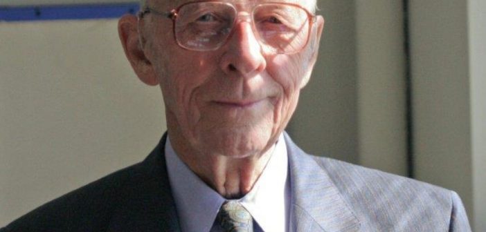 Jay Wright Forrester