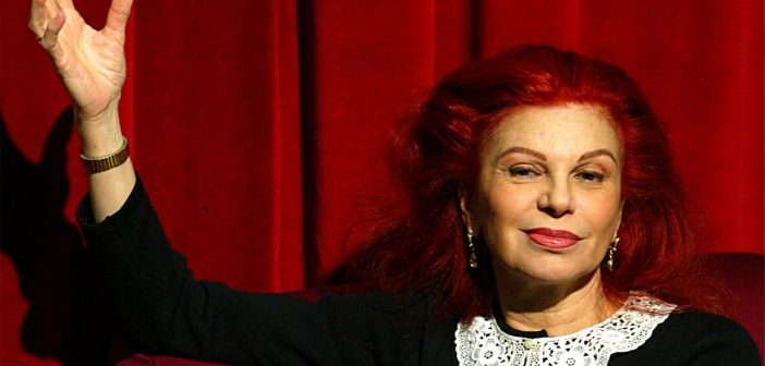 Maria Ilva Biolcati (1939-2021), cantora italiana mais conhecida como Milva.