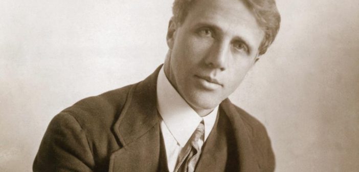 Robert Lee Frost