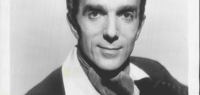 Leonide Massine - (Crédito: IMDb)