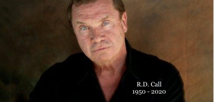 Roy Dana Call - R. D. Call