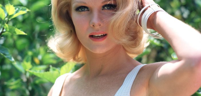 Jean Hale | CREDIT: PIERLUIGI PRATURLON/SHUTTERSTOCK