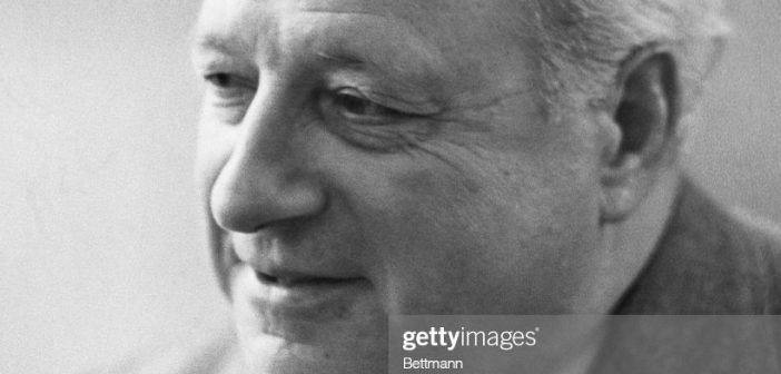 Walter Piston is a famous American-born composer who travelled extensively and taught at Harvard University from 1926-1960.