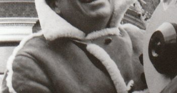 Egbert Warnderink "EW" Swackhamer Jr.