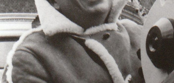 Egbert Warnderink "EW" Swackhamer Jr.