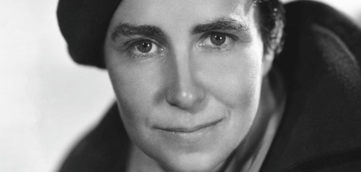 Dorothy Arzner; Dirigiu filmes notáveis em Hollywood nos anos 30