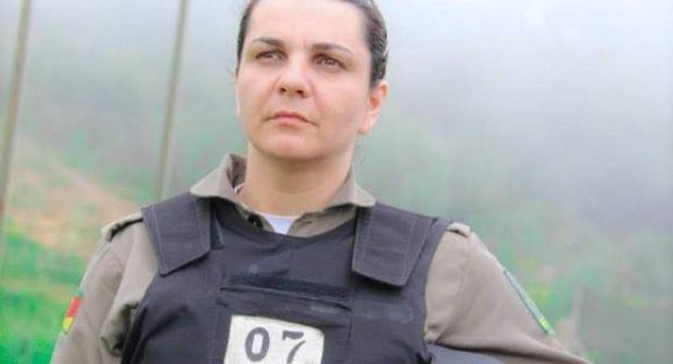 Diretora da Cadeia Pública de Porto Alegre, a maior do Rio Grande do Sul, Ana Maria Hermes