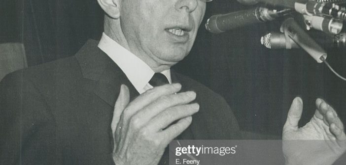 CANADA - FEBRUARY 05: Paul McCracken (Photo by E. Feeny/Toronto Star via Getty Images)