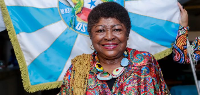 Zélia Amador de Deus