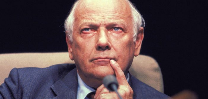 Johannes Marten “Joop” den Uyl