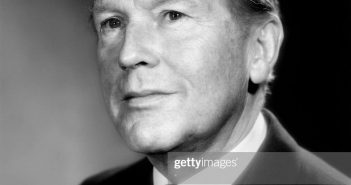 Undated portrait taken at the Harcourt Studio in Paris shows Dutch banker, civil servant, politician, and diplomat Johan Willem Beyen. - Beyen served as Minister of Foreign Affairs of the Netherlands from 1952 to 1956. He played an important role in the creation of the European Economic Community, and is regarded as one of the founding fathers of the European Union. (Photo by - / AFP) (Photo credit should read -/AFP via Getty Images)