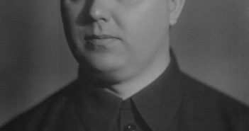 Geórgiy Maksimiliánovich Malenkov - Comitê Central do Partido Comunista da União Soviética (Foto: stringfixer.com/DIREITOS RESERVADOS)