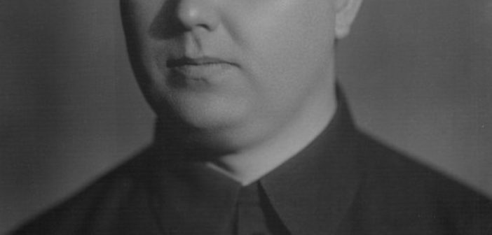 Geórgiy Maksimiliánovich Malenkov - Comitê Central do Partido Comunista da União Soviética (Foto: stringfixer.com/DIREITOS RESERVADOS)