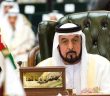 Khalifa bin Zayed Al Nahyan, presidente dos Emirados Árabes, o modernizador pró-Ocidente. (CRÉDITO: www.cnn.com media.cnn.com/api/v1/images/stellar/prod)