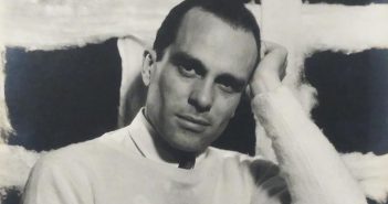 Leilões iGavel: George Platt Lynes, Retrato de Monroe Wheeler, c. 1934.