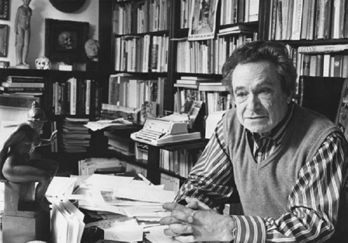 John Rewald, foi professor, curador e autor de estudos marcantes na