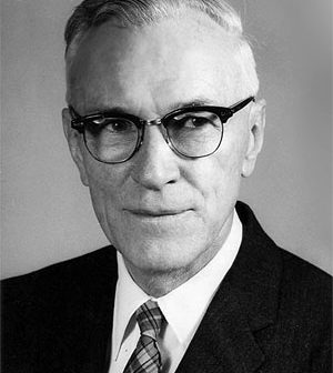 William Murphy, foi Prêmio Nobel de Fisiologia ou Medicina em 1934. (Crédito: Biografias y Vidas/DIREITOS RESERVADOS)