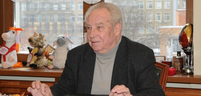 Nicolai Sergueiévitch Leonov