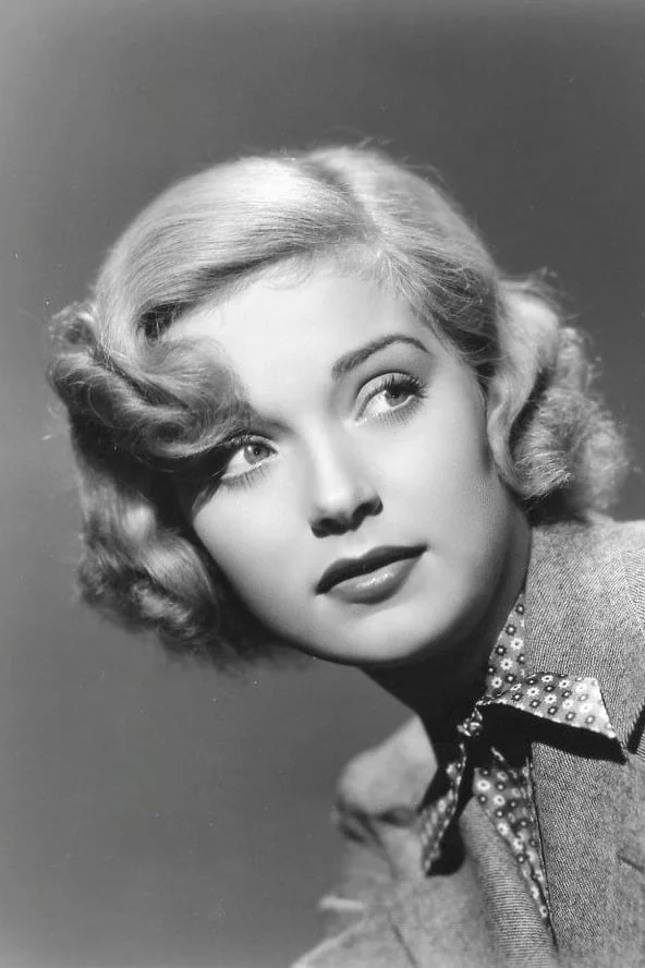 Nan Grey, atriz em filmes da década de 1930 e inventora. (Crédito da foto: Cortesia Moviefit / DIREITOS RESERVADOS)