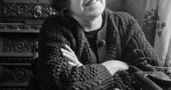 Mary Lavin; Autora irlandesa premiado de romances, histórias. (Crédito da foto: Cortesia Pinterest / DIREITOS RESERVADOS)