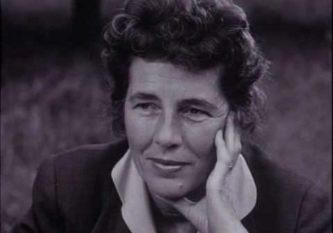 Lael Wertenbaker, autora que escreveu sobre a morte do marido. (Crédito da foto: Cortesia Goodreads / DIREITOS RESERVADOS)