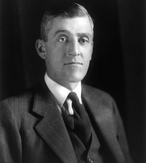 Leverett Saltonstall, ex-governador de Massachusetts por mais de quatro décadas .(Crédito da foto: Cortesia Kids encyclopedia facts - Kiddle / DIREITOS RESERVADOS)