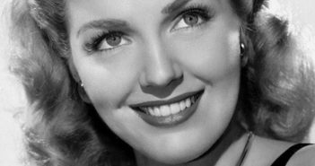 Lynn Merrick; Atriz de western-B e apareceu em mais de 40 filmes na década de 40. (Crédito da foto: Cortesia PINTEREST / DIREITOS RESERVADOS)