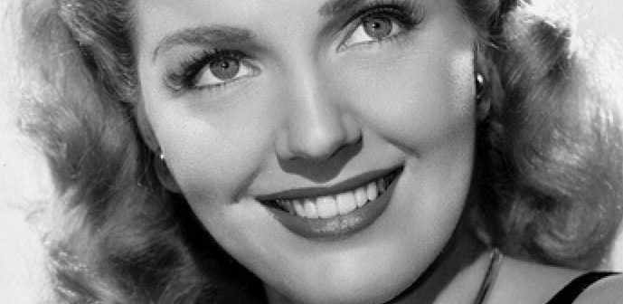 Lynn Merrick; Atriz de western-B e apareceu em mais de 40 filmes na década de 40. (Crédito da foto: Cortesia PINTEREST / DIREITOS RESERVADOS)