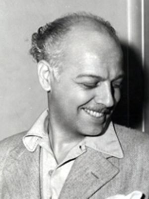 Mitchell Leisen, diretor de cinema, cujos filmes incluíam “Death Takes