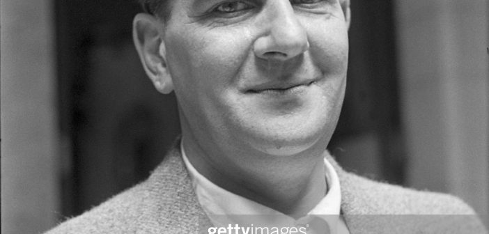 Eduard van Beinum em 1946 (Foto de RDB/ullstein bild via Getty Images)