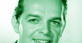 Joseph Pevney, diretor de filme e TV ‘Star Trek’. (Crédito da foto: Alt Film Guide/ DIREITOS RESERVADOS)