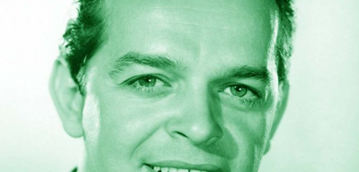 Joseph Pevney, diretor de filme e TV ‘Star Trek’. (Crédito da foto: Alt Film Guide/ DIREITOS RESERVADOS)