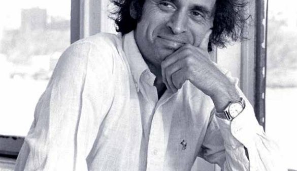 PAUL ZWEIG, POETA E CRÍTICO ACLAMADO PELO ESTUDO DE WHITMAN. (Crédito da foto: Cortesia John Simon Guggenheim Memorial Foundation/ DIREITOS RESERVADOS)