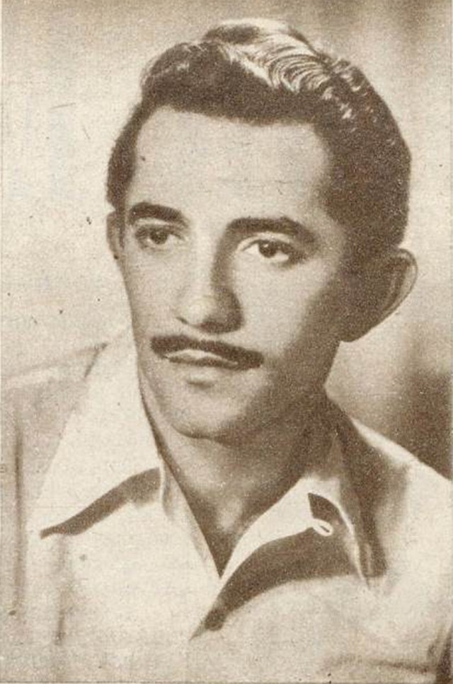 Roberto Luna (1929 – 2022) deixa discografia concentrada nos anos 1950 e 1960 — Foto: Reprodução