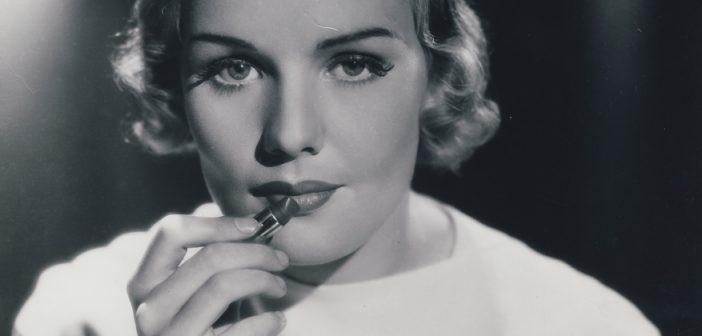Frances Farmer, foi uma figura de destaque no palco e na tela na década de 1930 - (Crédito da foto: CORTESIA — O FALCÃO MALTÊS / REPRODUÇÃO /DIREITOS RESERVADOS)